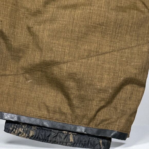 L1 Premium Outerwear Ski Snowboard Pants M 36x33 Brown Legacy Collection - Picture 6 of 8